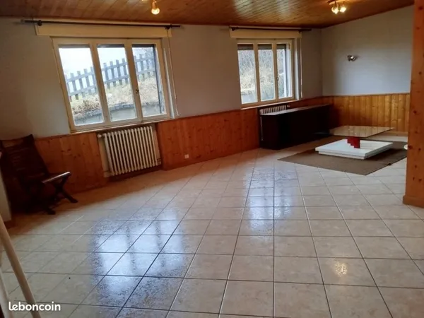 Maison individuelle plain-pied