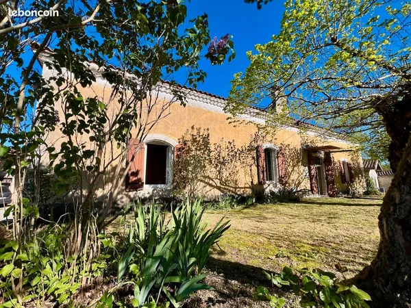 Maison 4 pièces 164 m²