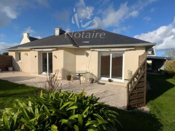 Maison 4 pièces 105 m²
