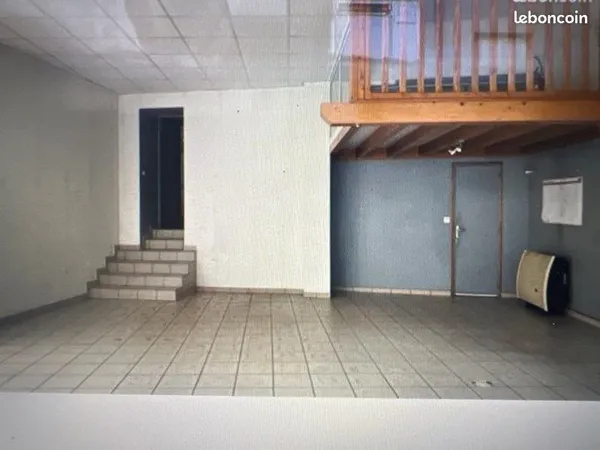 Local commercial de 180m2