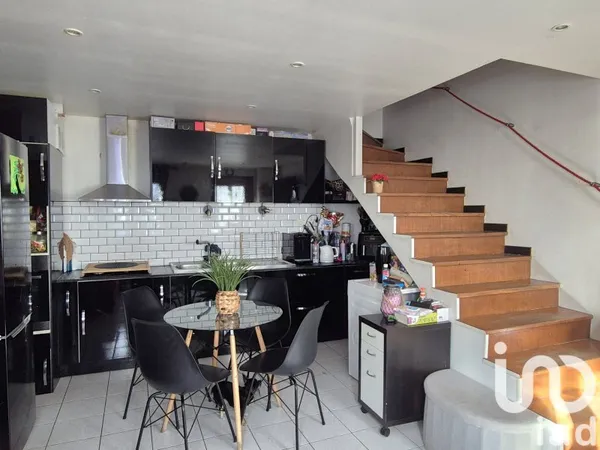 Maison 2 pièces 42 m²