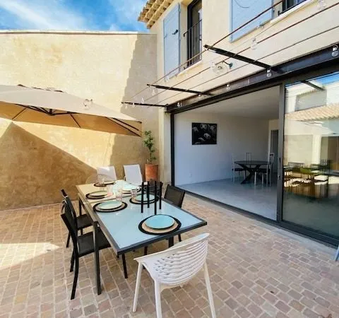 Maison de village 95m2