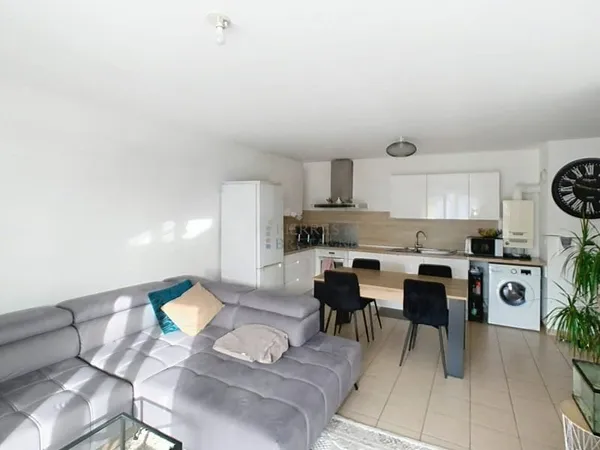 Investissement locatif - appartement T3 - BREST - Saint-Pierre