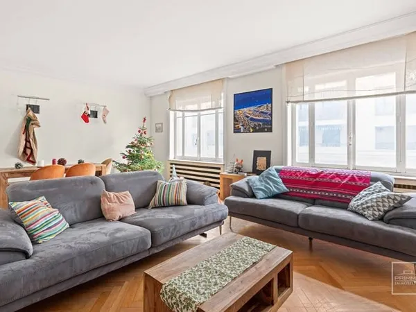Appartement 4 pièces 114 m²