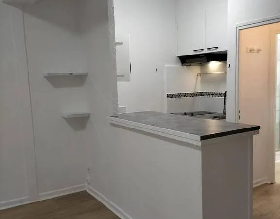 Appartement 1 pièce 27 m²