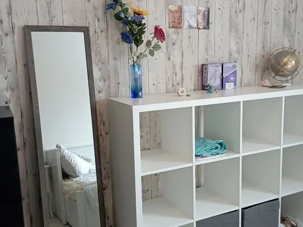 Colocation d'une chambre meublée
