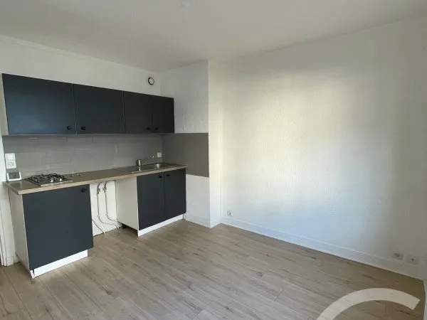 Appartement 2 pièces 25 m²