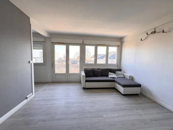 Appartement 3 pièces 62 m²