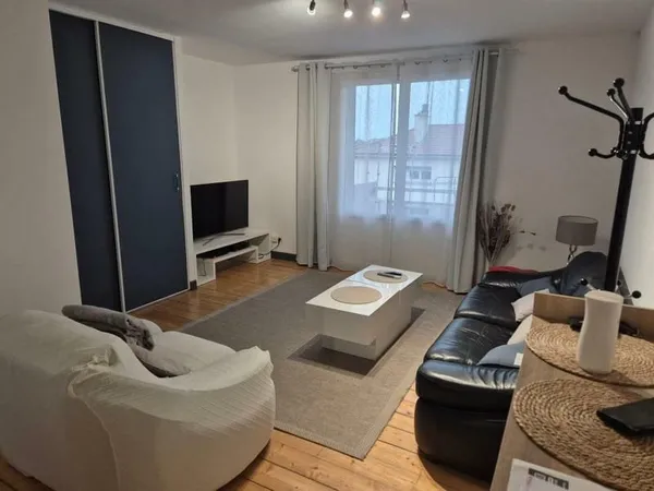 Appartement 3 pièces 55 m²