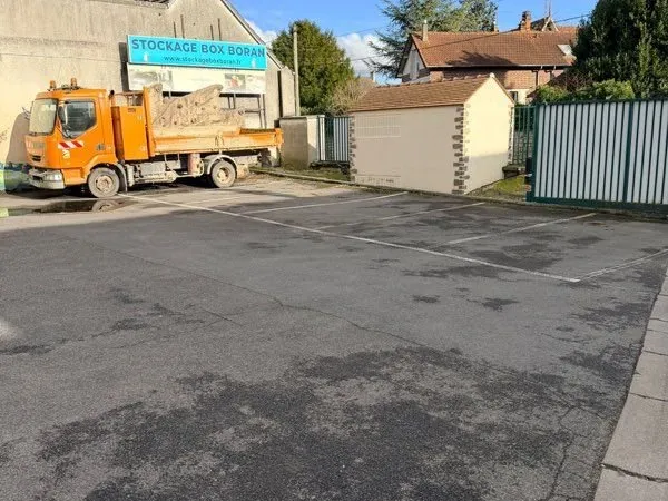 Parkings à Louer