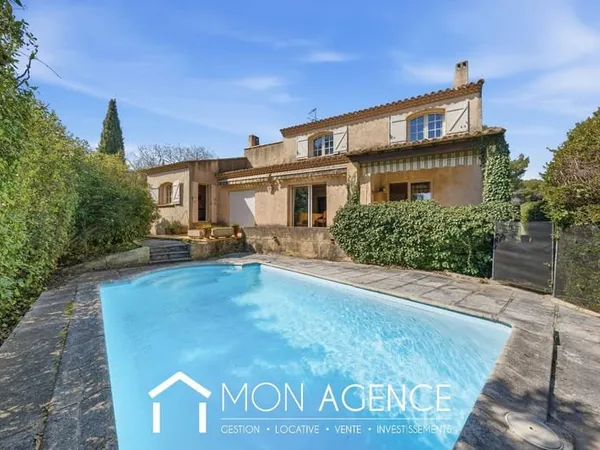 Maison Vente Castelnau-le-Lez 6p 179m² 635000€