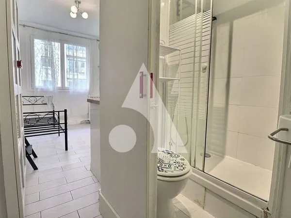 Appartement 1 pièce 11 m²