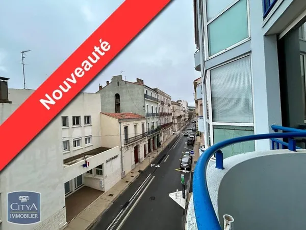 Appartement 3 pièces 74 m²