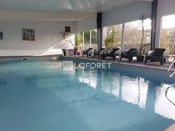 Maison 20 pièces 388 m²