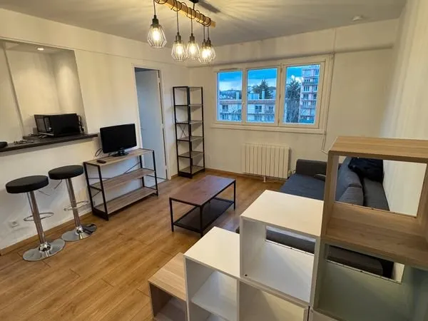 À Louer : Studio 27m² - Résidence Calme et Sécurisée à Billère