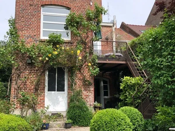 Maison quartier Vauban proche facultée catholique Lille