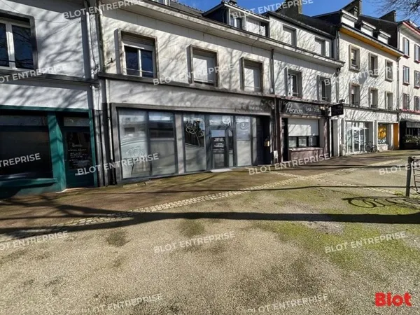 Bureaux 108 m²