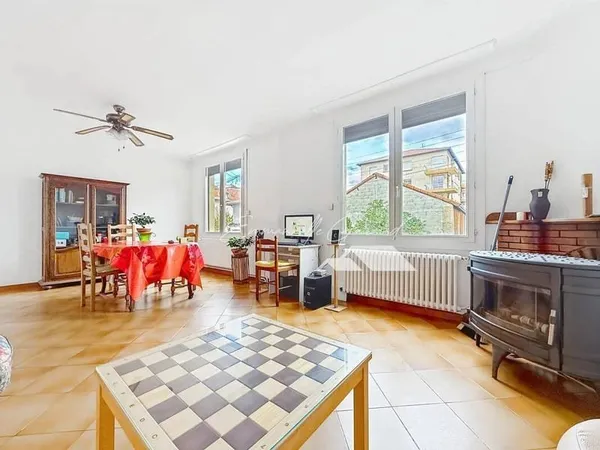 Maison 6 pièces 140 m²