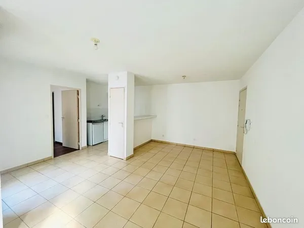 Appartement 2 pièces 44 m²