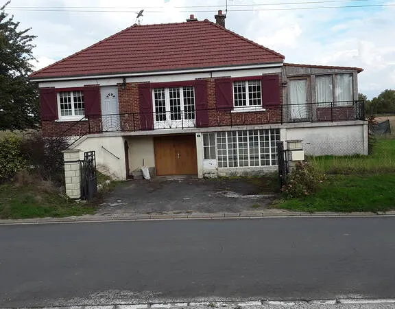 Maison 5 pièces 80 m²