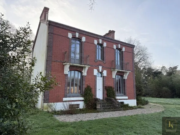 Chaumes-en-retz - maison bourgeoise de 210 m2 sur terrain de