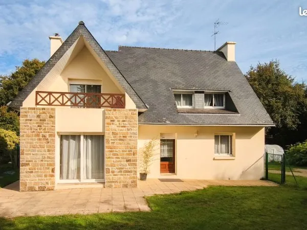Maison 6 pièces 123 m²
