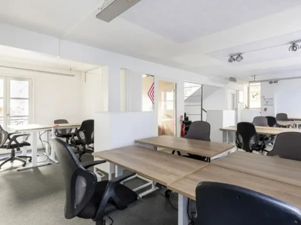 Espace privatif 12 postes flexible - Pigalle / Paris 9e