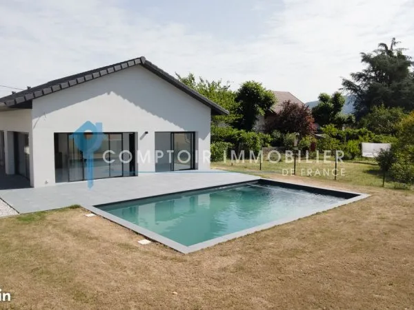 Maison 4 pièces 100 m²