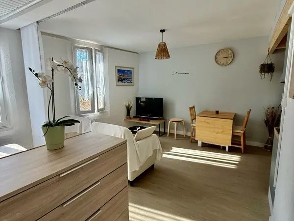 La Ciotat : T2 de 38m2 Clim / prox plage/ port