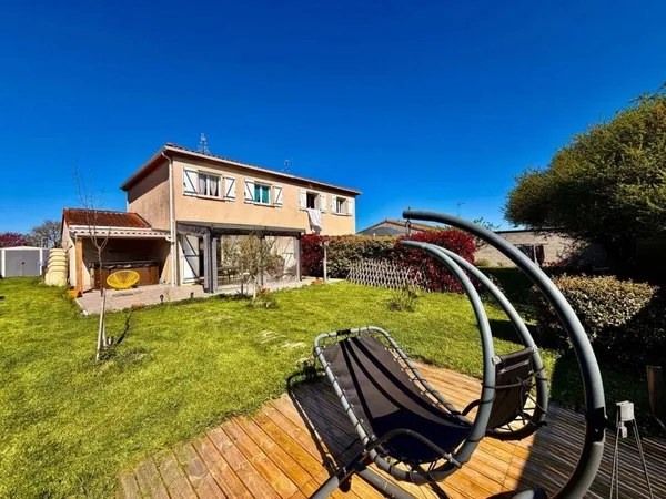 Maison 4 pièces 85 m²