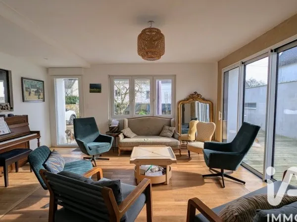 Vente Maison/villa 7 pièces