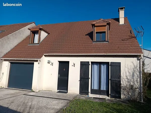 Maison 5 pièces 106 m²