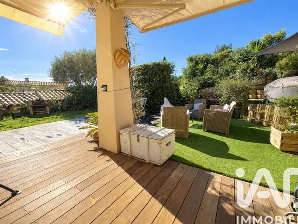 Appartement 2 pièces 48 m²