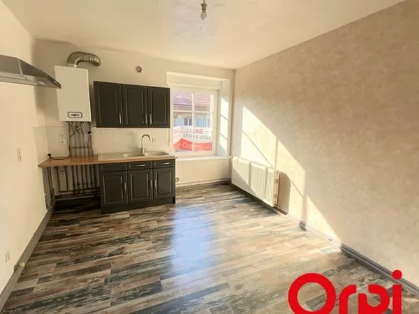 Appartement 2 pièces 60 m²