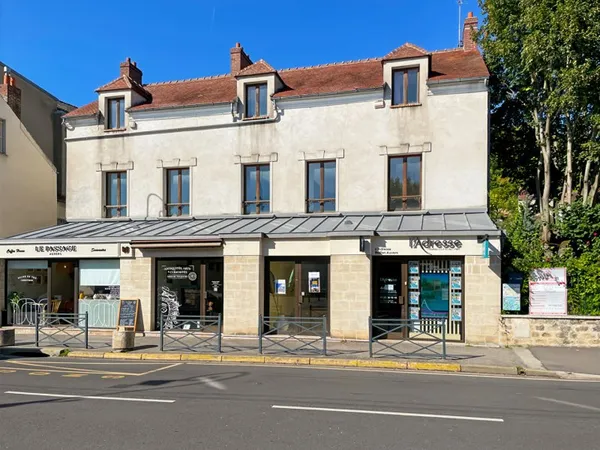 Local commercial Auvers Sur Oise