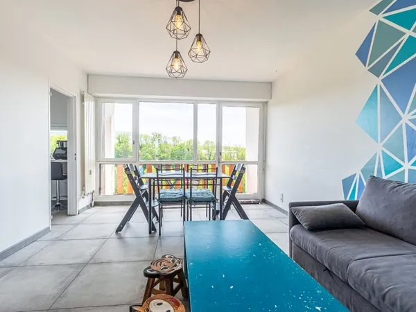 Appartement 3 pièces 68 m²