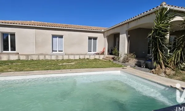 Maison 6 pièces 165 m²