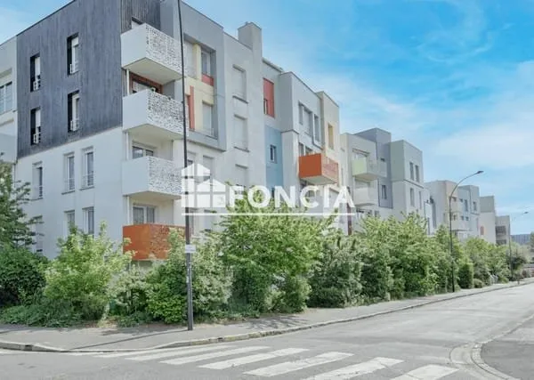 Appartement avec terrassae plein sud