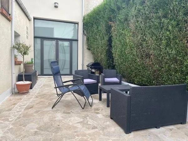 Loft 4 pièces 78 m²