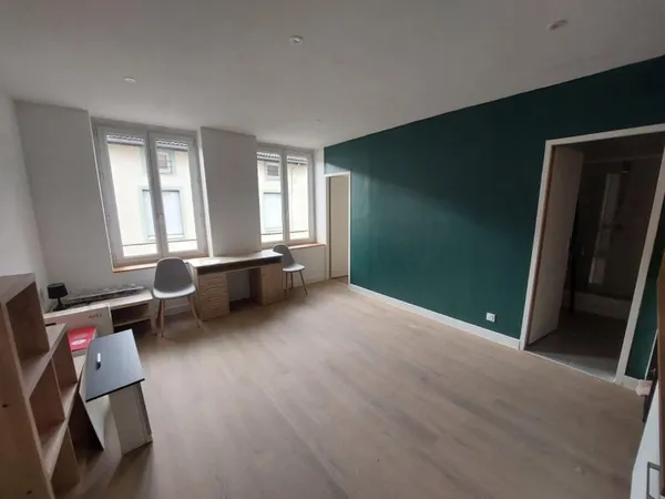 Appartement Vente Saint-Étienne 2p 38m² 90000€