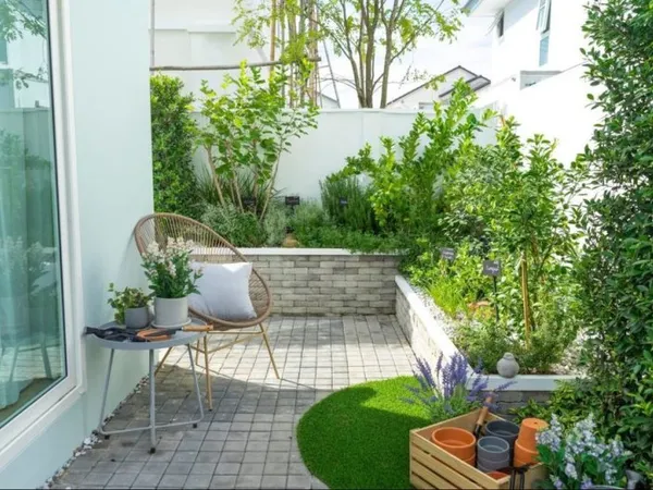 Maison T4 DUPLEX de 89m² à Marseille 14