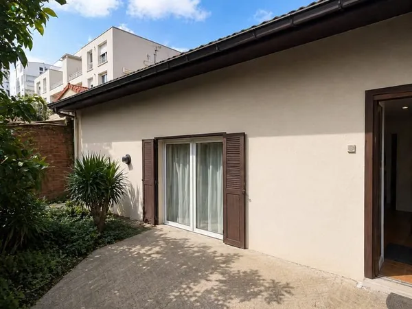 Maison 1 pièce