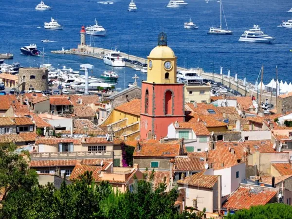 Saint-Tropez - Maison de charme, emplacement idéal