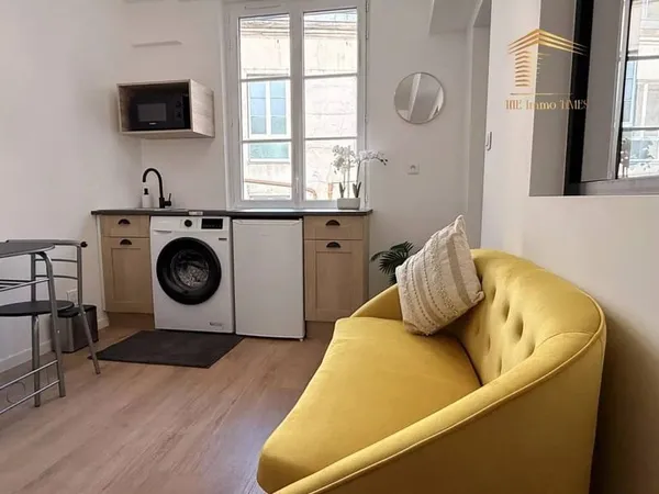 Appartement 2 pièces 21 m²