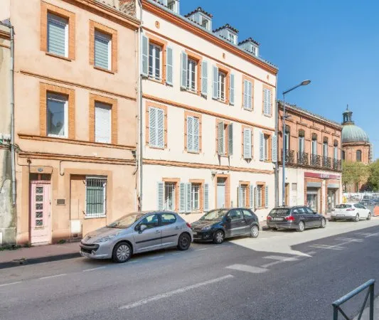 Immeuble À VENDRE TOULOUSE