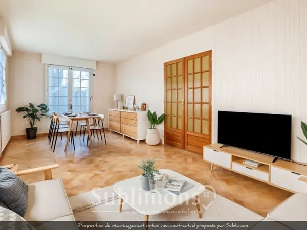 Maison à vendre Muzillac