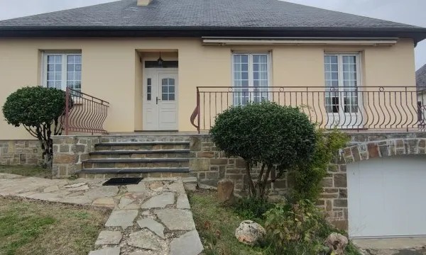 Maison 4 pièces 94 m²