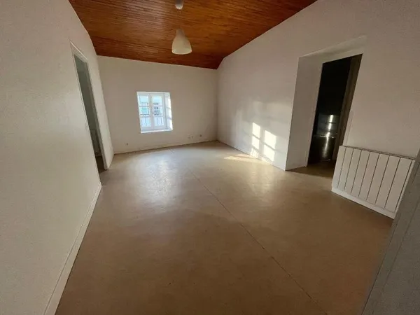 Appartement rénové