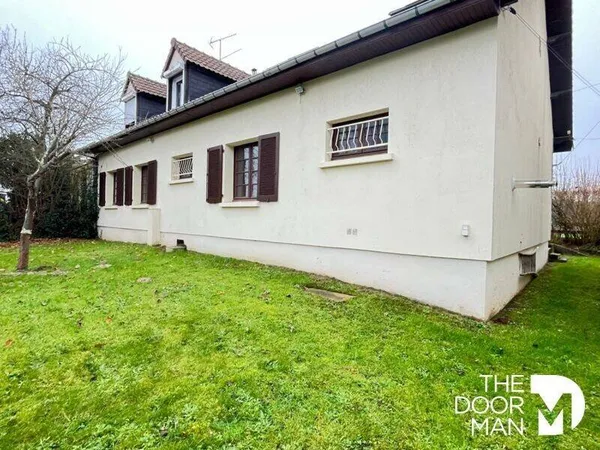 Appartement 4 pièces 94 m²