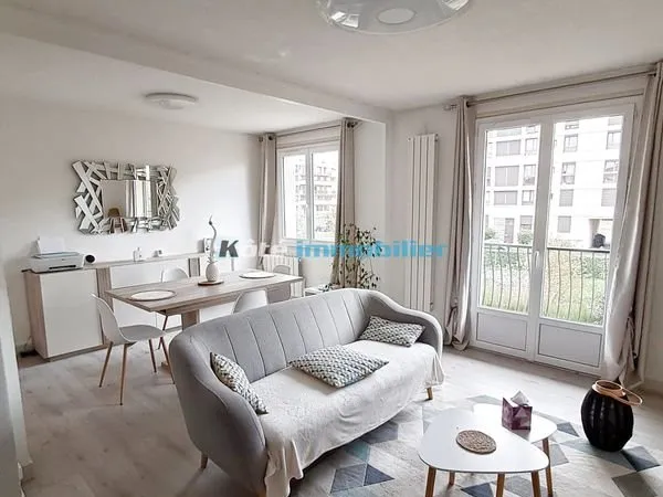 Appartement 3 pièces 63 m²